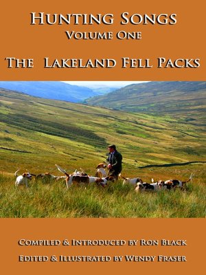 cover image of Hunting Songs Volume One